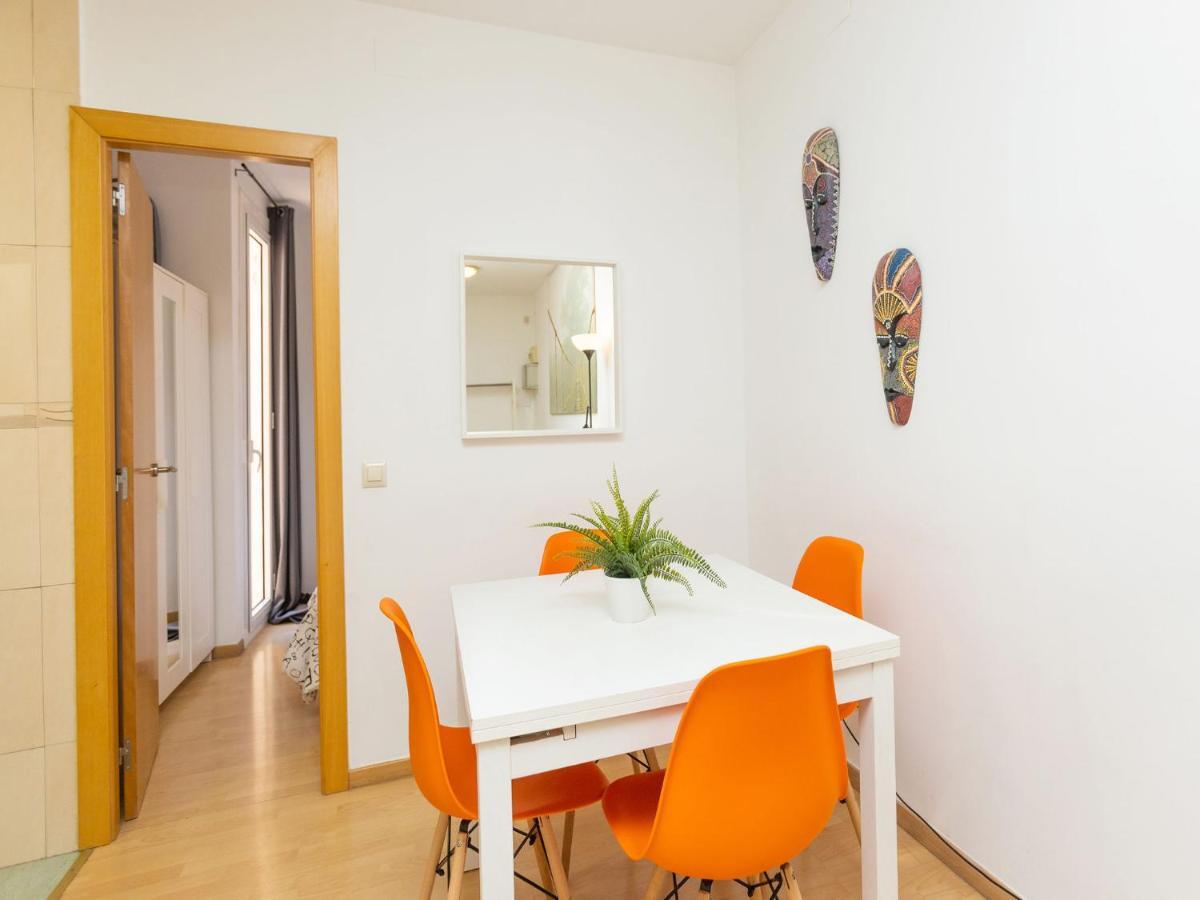 Apartment Eixample Dret Sagrada Familia By Interhome Barcelona Exterior foto